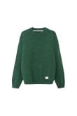 Beach Bum Sweater - Moss Green - Sweaters & Jumpers Womens