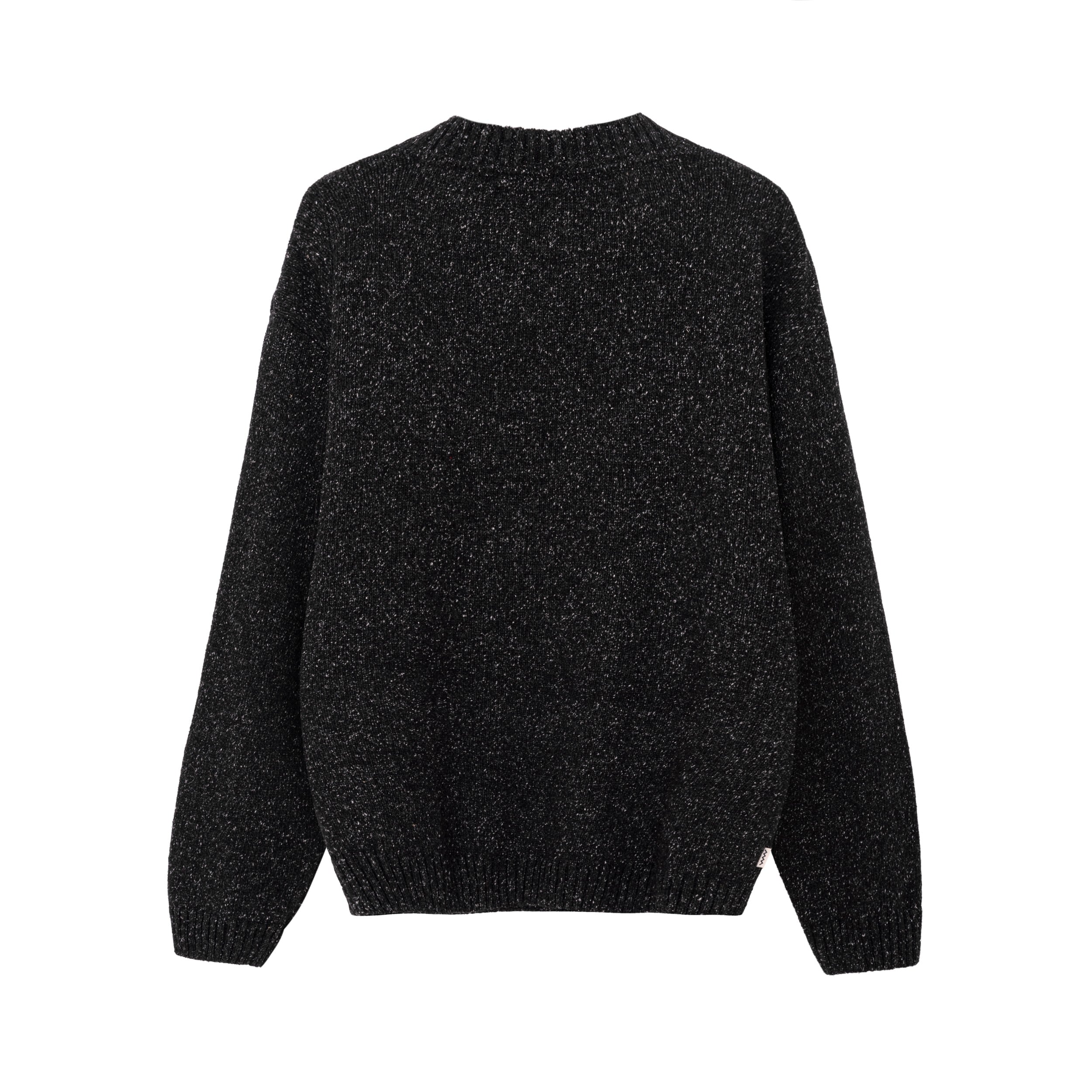 Beach Bum Sweater - Stardust Black - Sweaters & Jumpers Womens Beach Bum Sweater - Stardust Black - Sweaters & Jumpers Womens