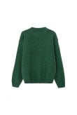 Beach Bum Sweater - Moss Green - Swetry Beach Bum Sweater - Moss Green - Swetry