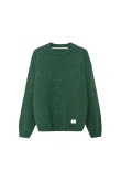 Beach Bum Sweater - Moss Green - Swetry Beach Bum Sweater - Moss Green - Swetry