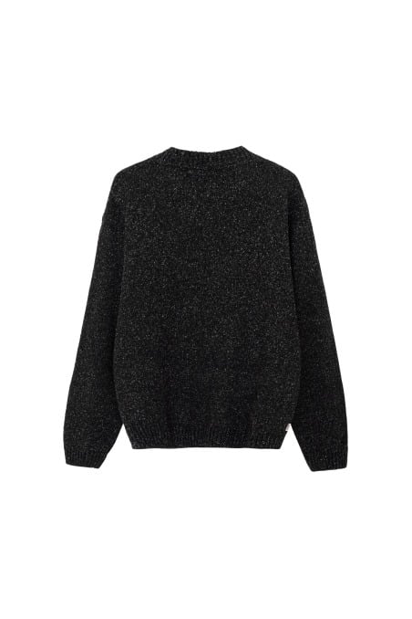 Beach Bum Sweater - Stardust Black - Swetry Beach Bum Sweater - Stardust Black - Swetry
