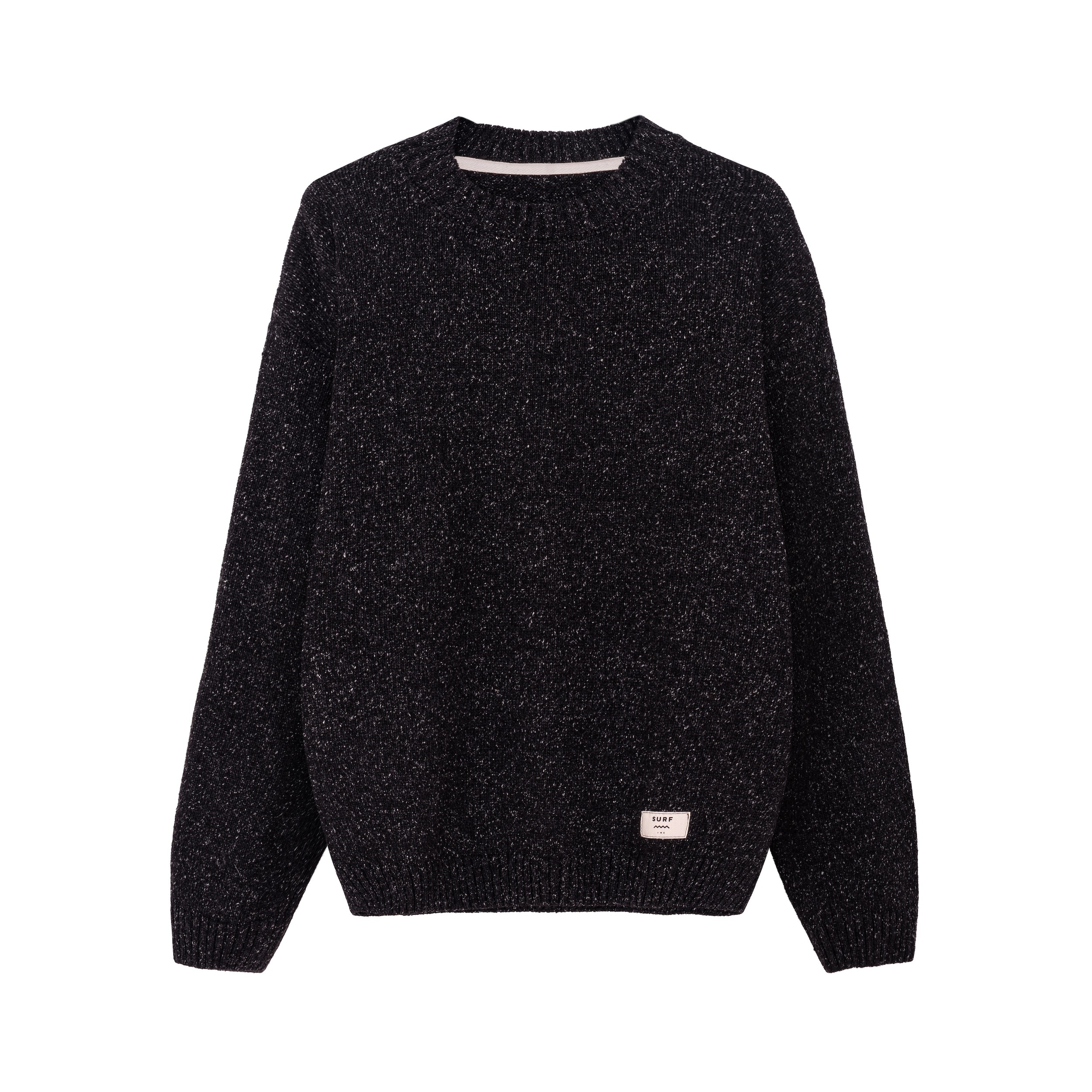 Beach Bum Sweater - Stardust Black - Swetry Beach Bum Sweater - Stardust Black - Swetry