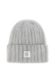 Olivia SRF Beanie - Light Grey - Beanie Mutsen Olivia SRF Beanie - Light Grey - Beanie Mutsen