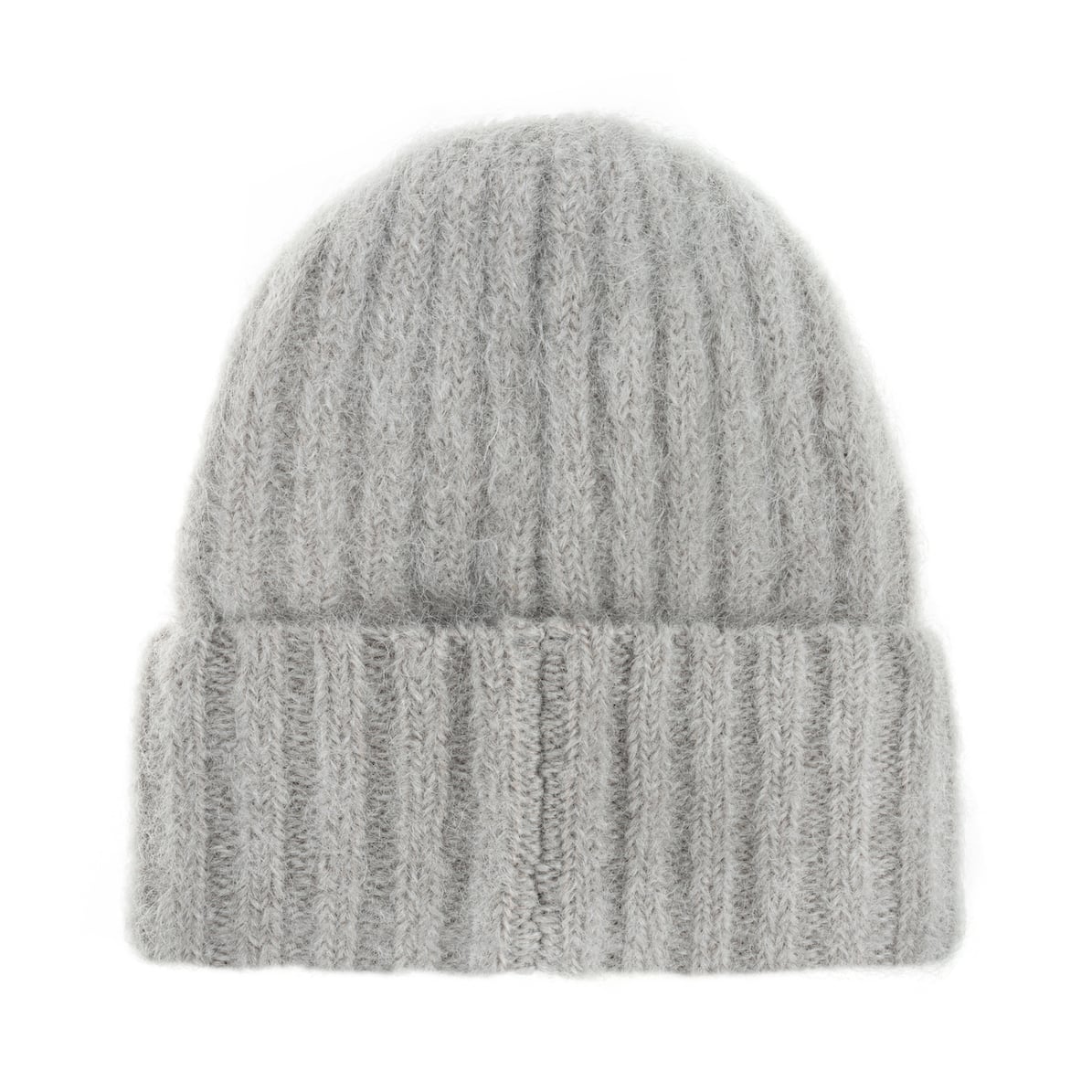 Olivia SRF Beanie - Light Grey - Beanie Mutsen Olivia SRF Beanie - Light Grey - Beanie Mutsen