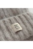 Olivia SRF Beanie - Light Grey - Beanie Mutsen Olivia SRF Beanie - Light Grey - Beanie Mutsen
