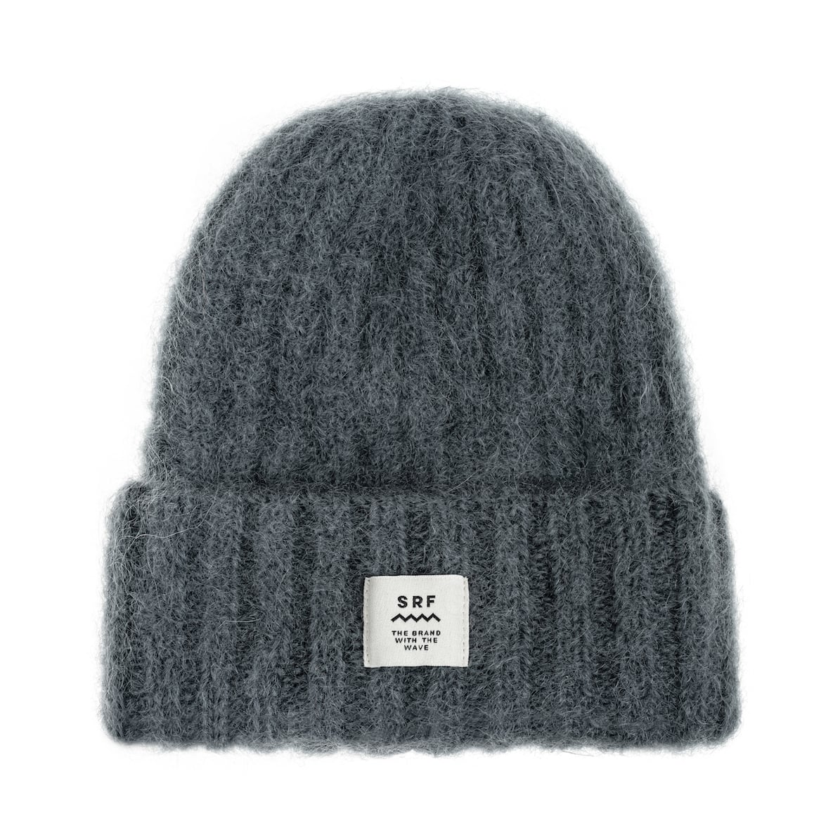 Olivia SRF Beanie - Stone Grey - Beanie Mutsen Olivia SRF Beanie - Stone Grey - Beanie Mutsen