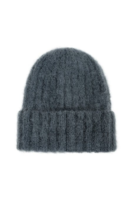 Olivia SRF Beanie - Stone Grey - Beanie Mutsen Olivia SRF Beanie - Stone Grey - Beanie Mutsen