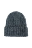 Olivia SRF Beanie - Stone Grey - Beanie Mutsen Olivia SRF Beanie - Stone Grey - Beanie Mutsen