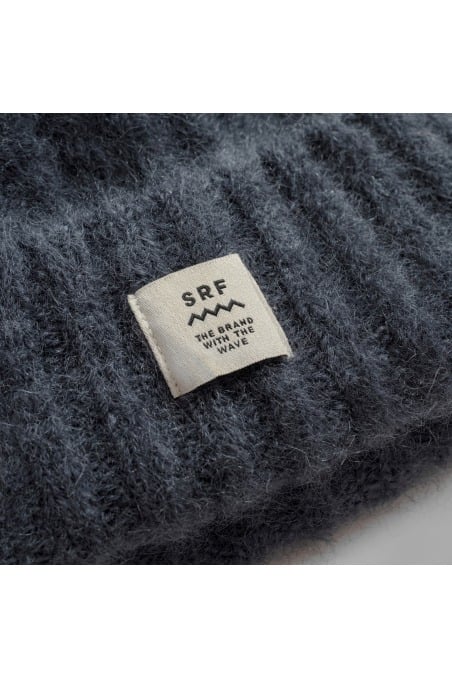 Olivia SRF Beanie - Stone Grey - Beanie Mutsen Olivia SRF Beanie - Stone Grey - Beanie Mutsen