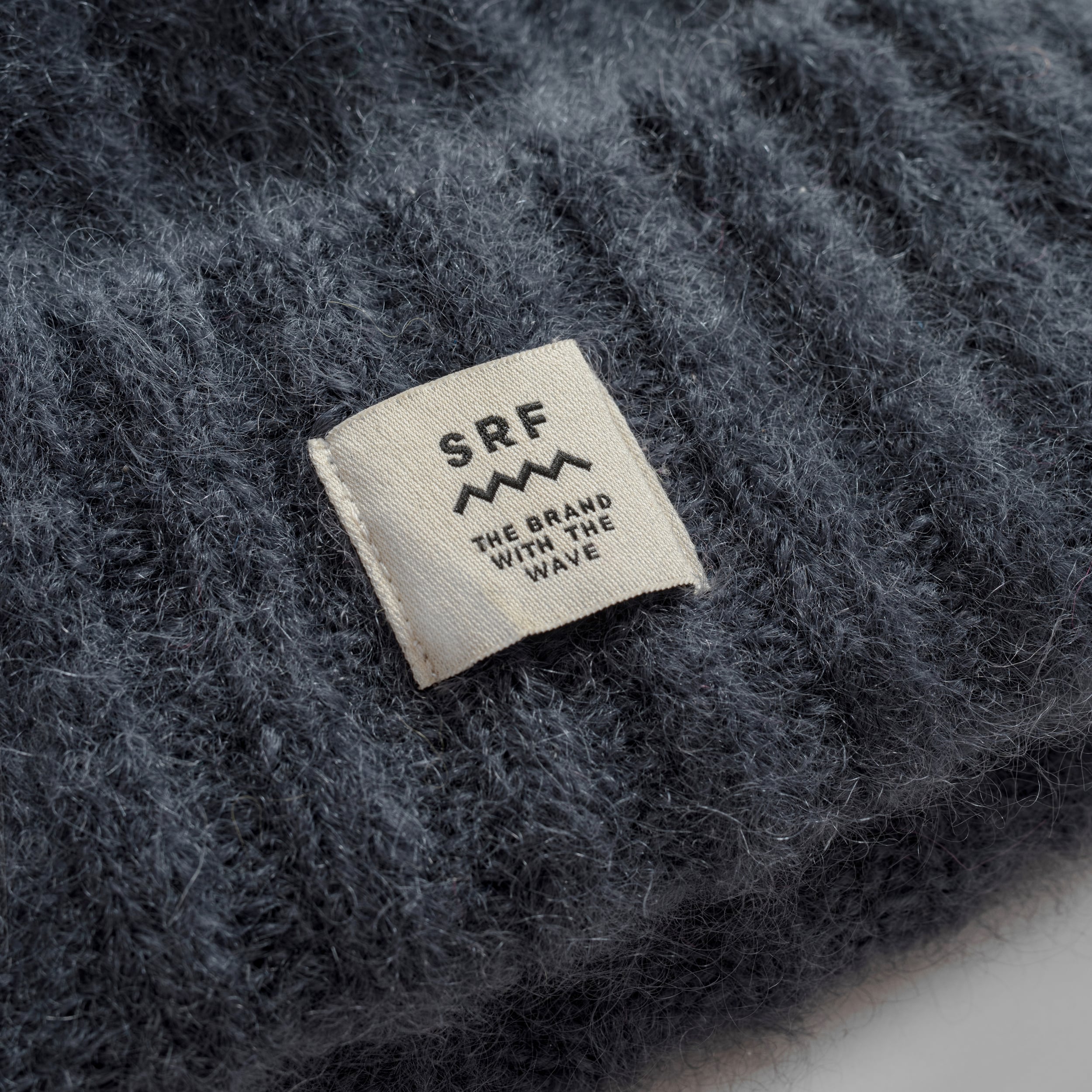 Olivia SRF Beanie - Stone Grey - Beanie Mutsen Olivia SRF Beanie - Stone Grey - Beanie Mutsen