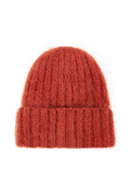 Olivia SRF Beanie - Terra - Beanie Mutsen Olivia SRF Beanie - Terra - Beanie Mutsen