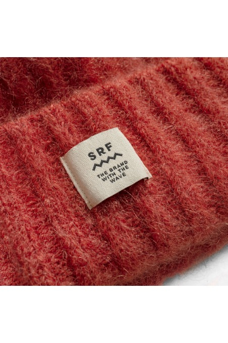 Olivia SRF Beanie - Terra - Beanie Mutsen Olivia SRF Beanie - Terra - Beanie Mutsen