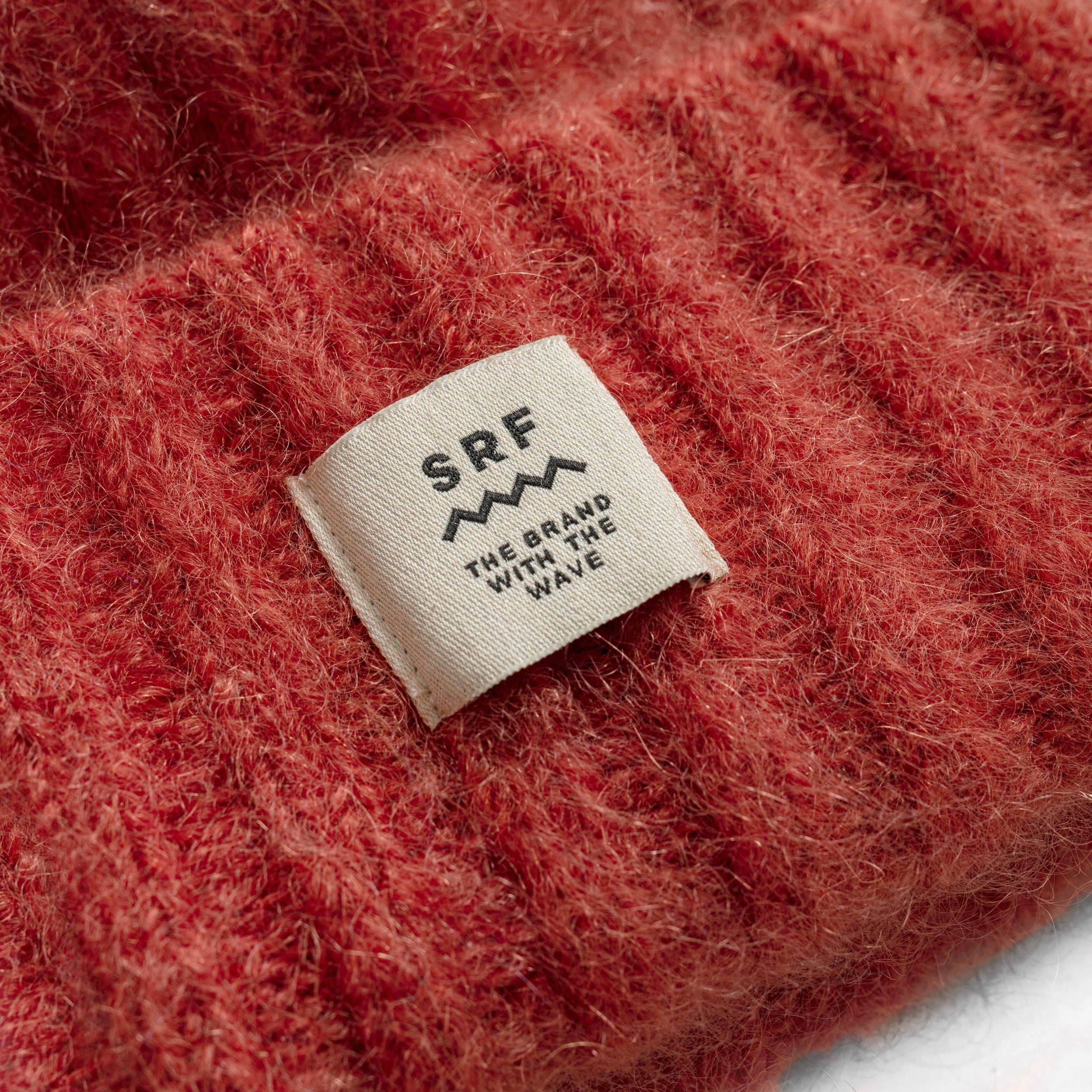 Olivia SRF Beanie - Terra - Beanie Mutsen Olivia SRF Beanie - Terra - Beanie Mutsen