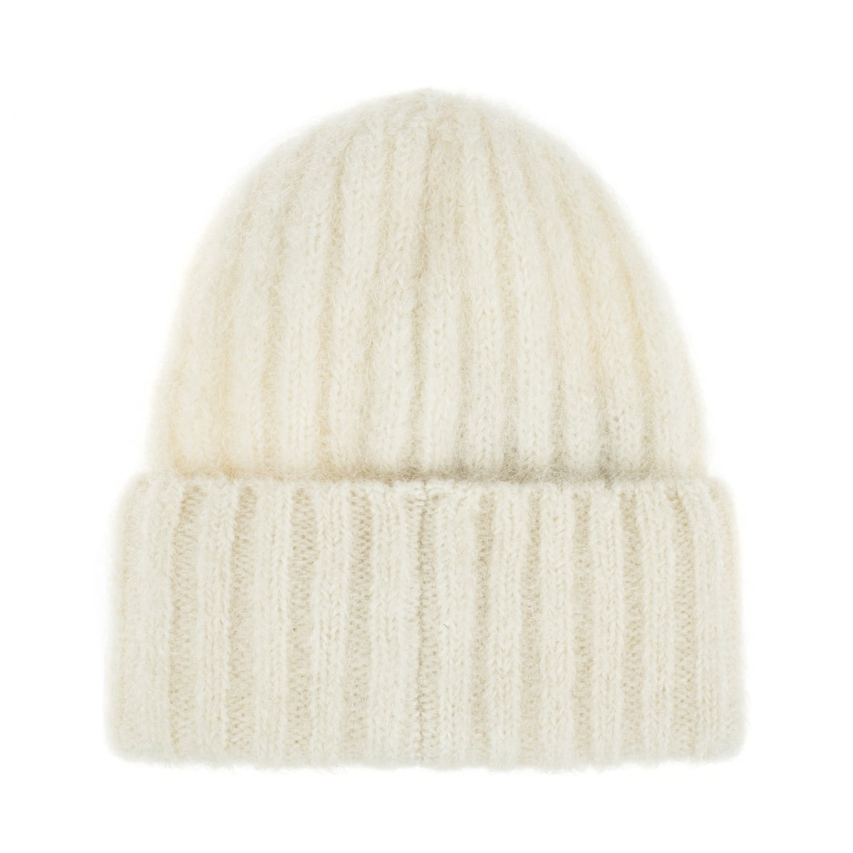 Olivia SRF Beanie - Vintage White - Beanie Mutsen Olivia SRF Beanie - Vintage White - Beanie Mutsen
