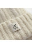 Olivia SRF Beanie - Vintage White - Beanie Mutsen Olivia SRF Beanie - Vintage White - Beanie Mutsen