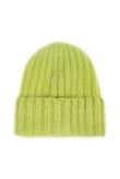 Olivia Wave Tiger Beanie - Lime - Beanie Mutsen Olivia Wave Tiger Beanie - Lime - Beanie Mutsen