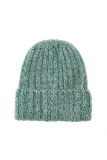 Olivia Beanie - White Sage - Beanie Mutsen Olivia Beanie - White Sage - Beanie Mutsen
