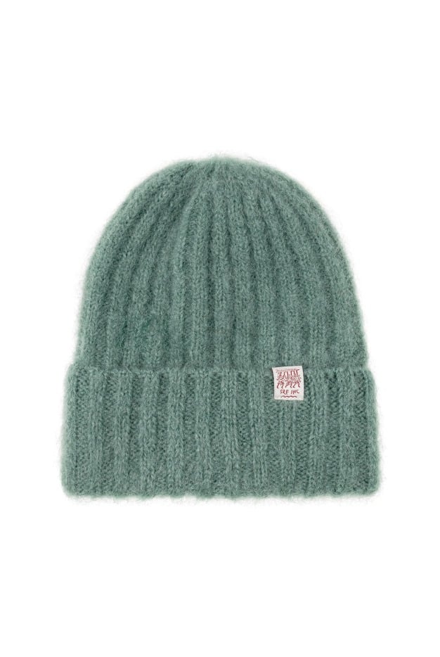Olivia Beanie - White Sage - Beanie Mutsen Olivia Beanie - White Sage - Beanie Mutsen