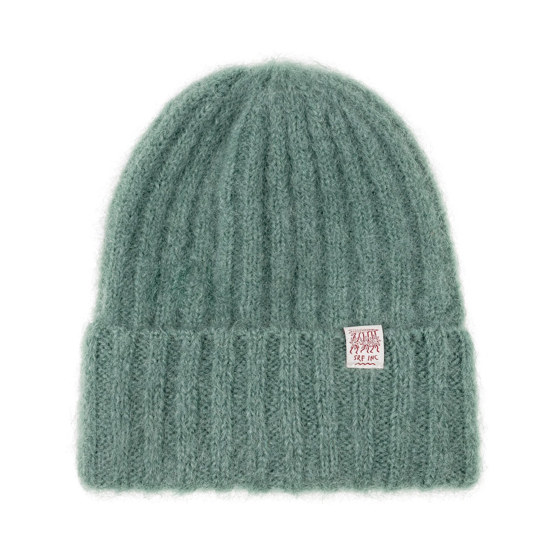 Olivia Beanie - White Sage - Beanie Mutsen Olivia Beanie - White Sage - Beanie Mutsen