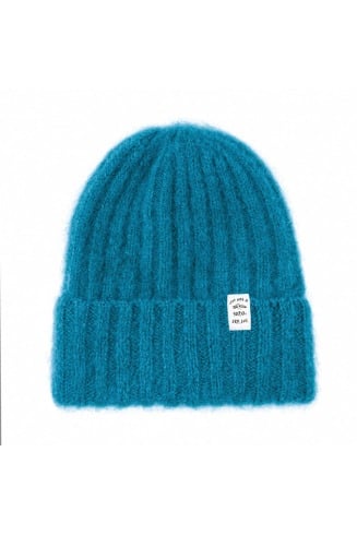 Olivia Beanie - Petrol - Beanie Mutsen