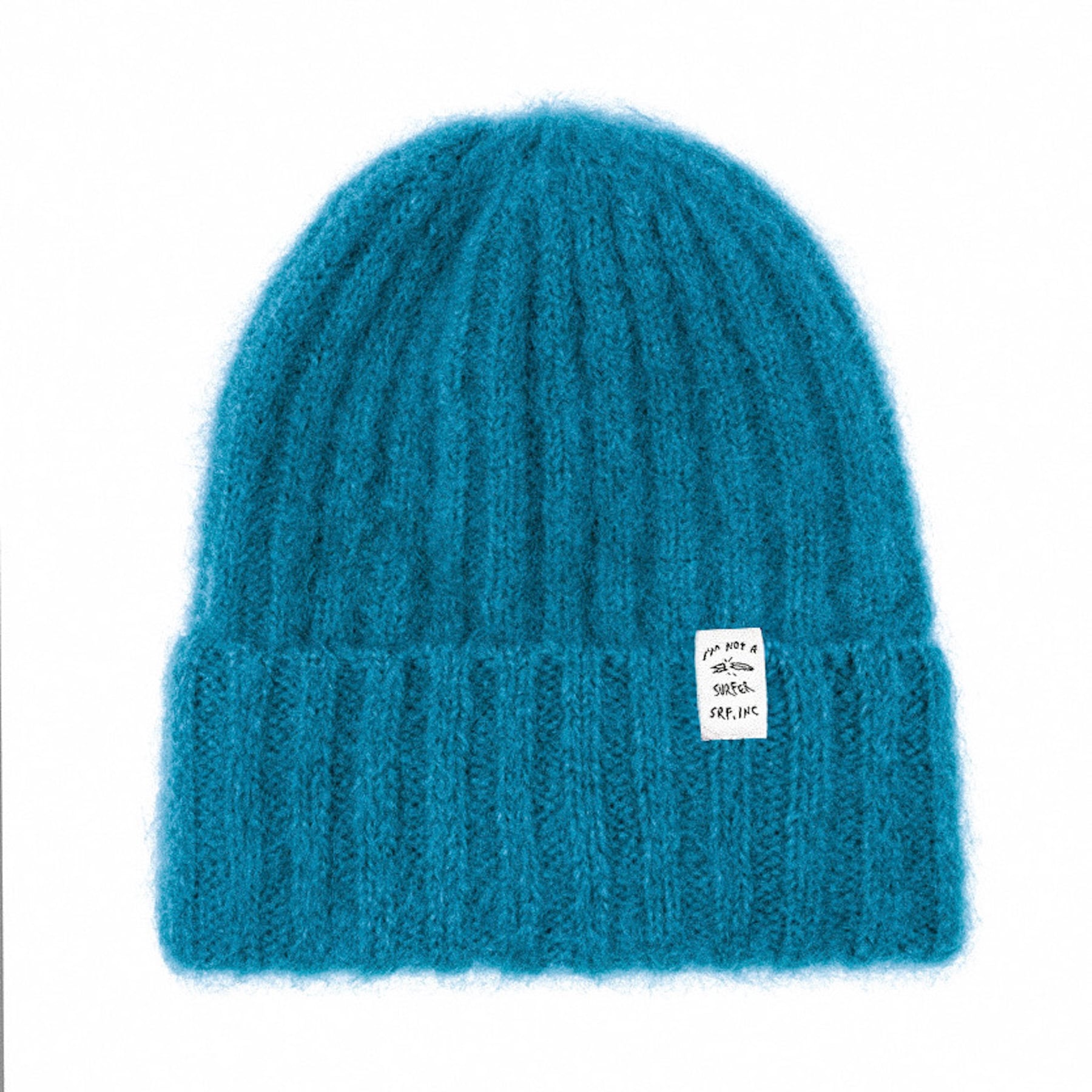Olivia Beanie - Petrol - Beanie Mutsen Olivia Beanie - Petrol - Beanie Mutsen