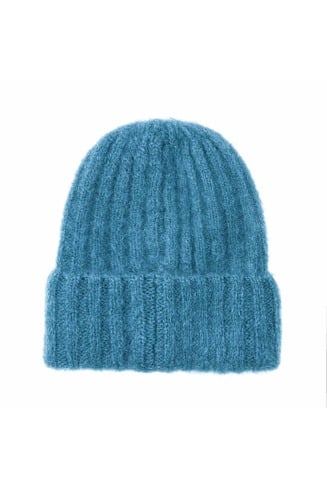 Olivia Beanie - Petrol