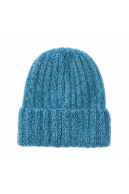 Olivia Beanie - Petrol - Beanie Mutsen Olivia Beanie - Petrol - Beanie Mutsen