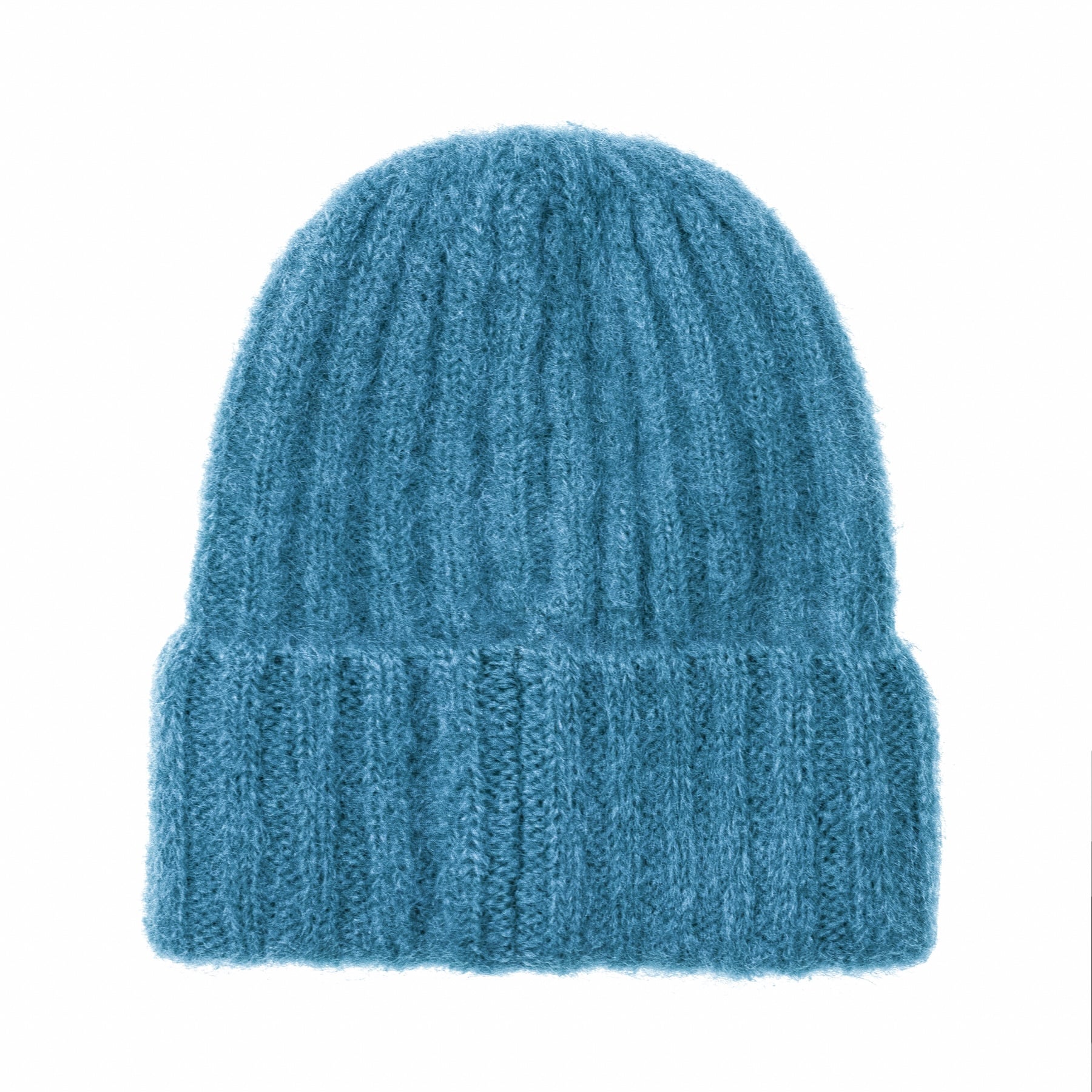 Olivia Beanie - Petrol - Beanie Mutsen Olivia Beanie - Petrol - Beanie Mutsen