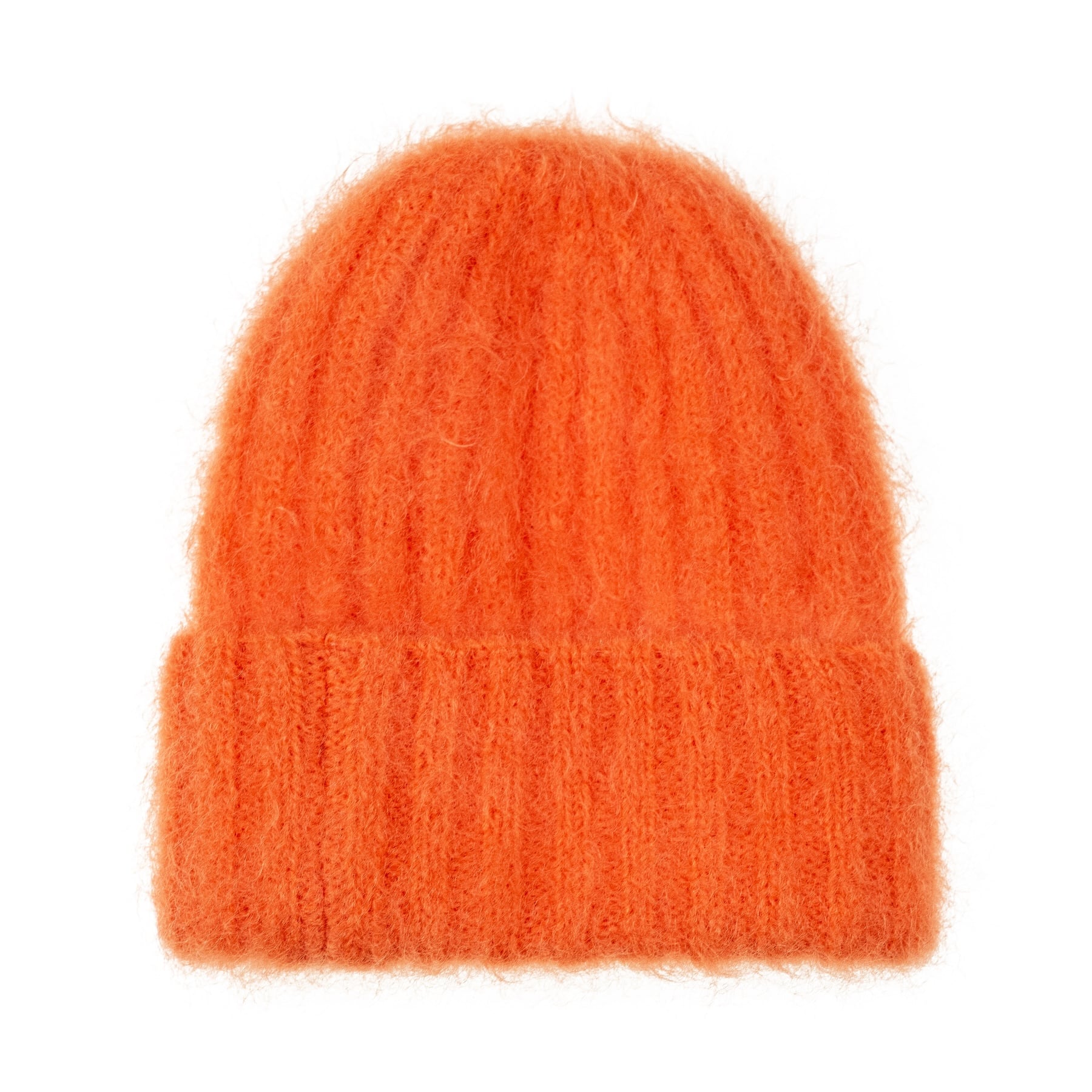 Olivia Beanie - Orange Punch - Beanie Mutsen Olivia Beanie - Orange Punch - Beanie Mutsen