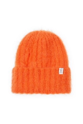 Olivia Beanie - Orange Punch - Beanie Mutsen