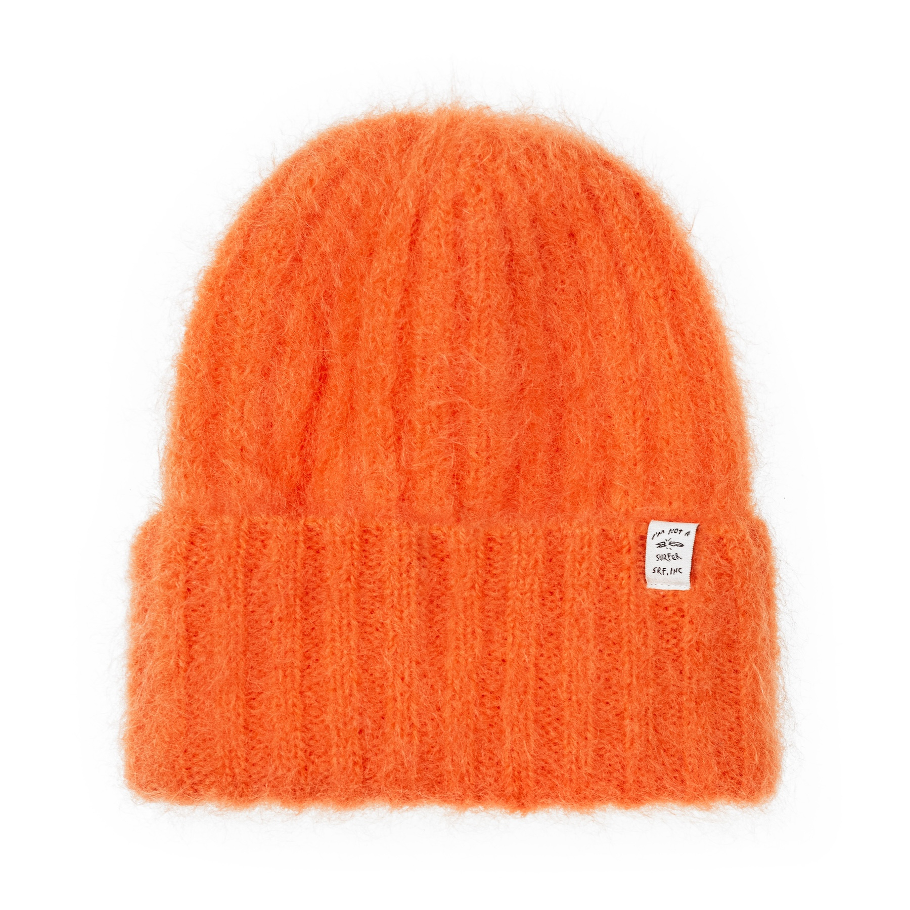Olivia Beanie - Orange Punch - Beanie Mutsen Olivia Beanie - Orange Punch - Beanie Mutsen