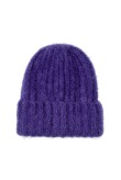 Olivia Beanie - Grape OG - Beanie Mutsen Olivia Beanie - Grape OG - Beanie Mutsen