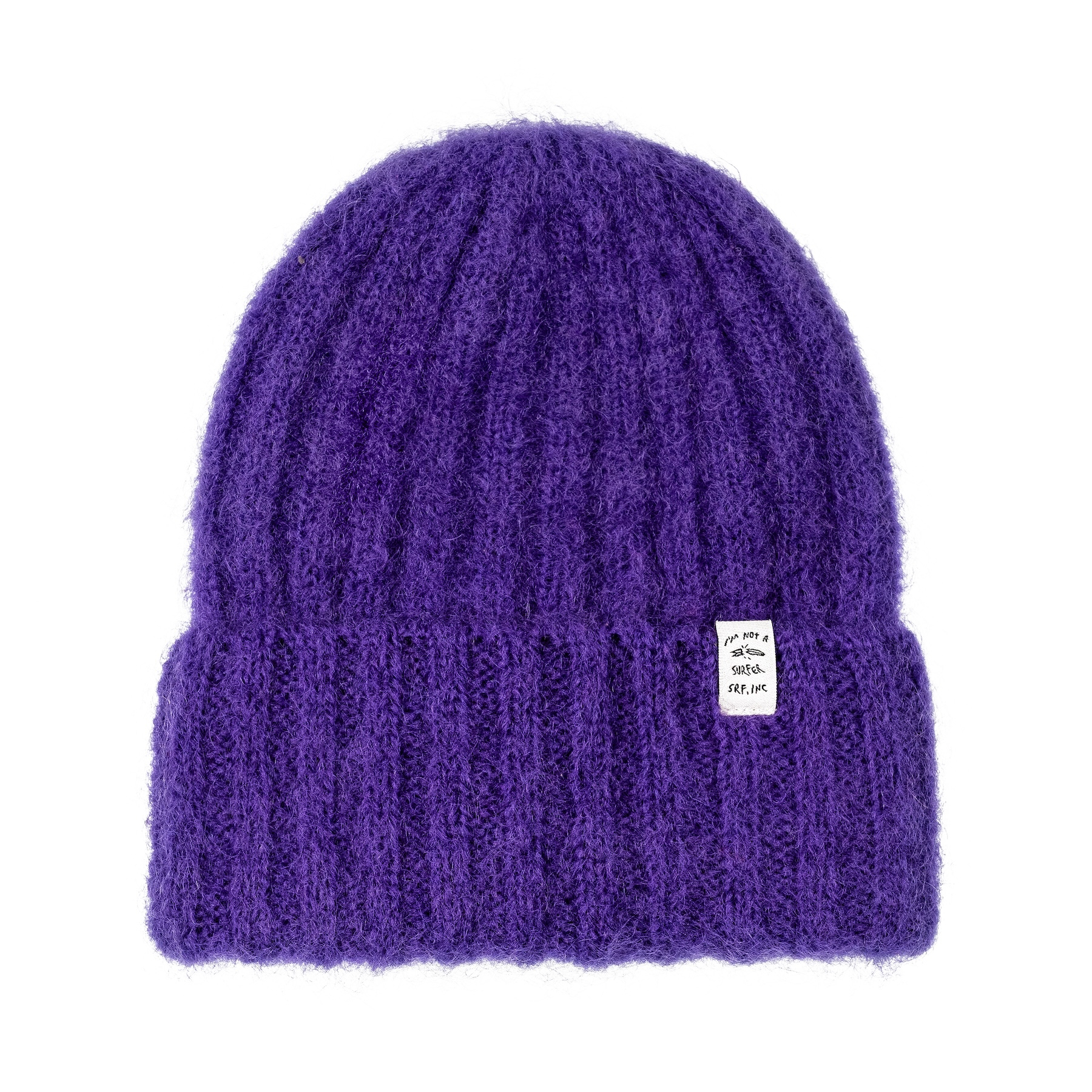 Olivia Beanie - Grape OG - Beanie Mutsen Olivia Beanie - Grape OG - Beanie Mutsen