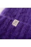 Olivia Beanie - Grape OG - Beanie Mutsen Olivia Beanie - Grape OG - Beanie Mutsen