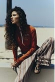 Moroccan Loose Pants - Multicolor - Spodnie Moroccan Loose Pants - Multicolor - Spodnie