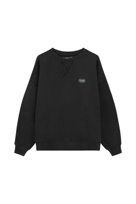 Tranquilo Sweat - Acid Black Tranquilo Sweat - Acid Black