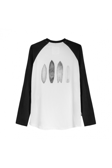 Boards LS - Black & White Boards LS - Black & White