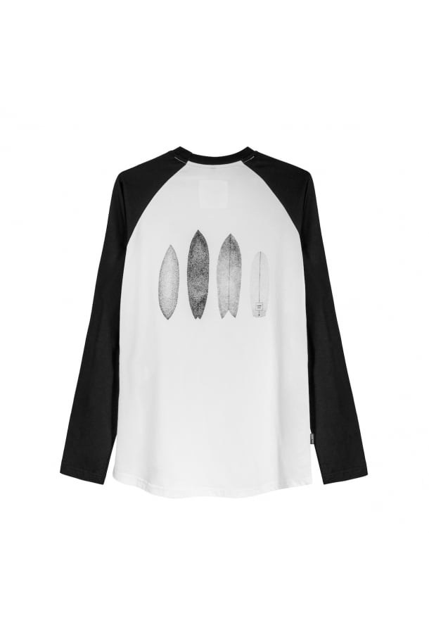 Boards LS - Black & White