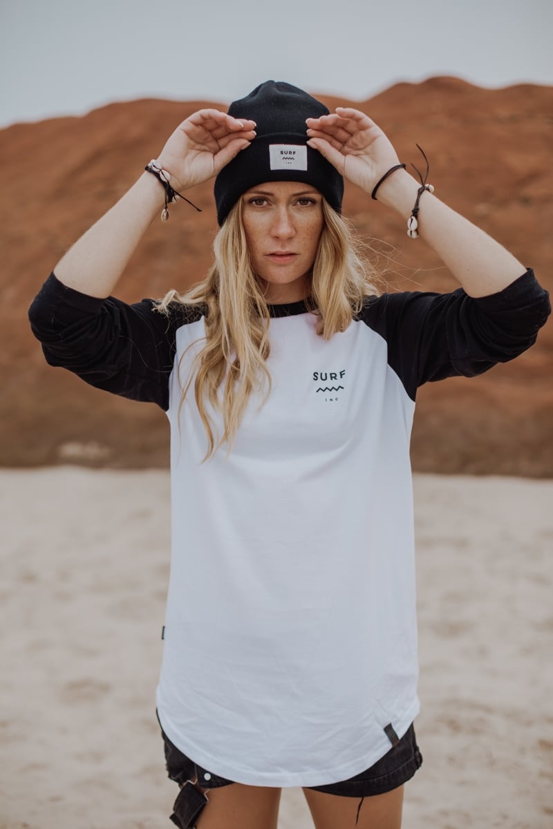 Boards LS - Black & White