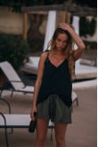 Ethereal Shorts - Olive Ethereal Shorts - Olive