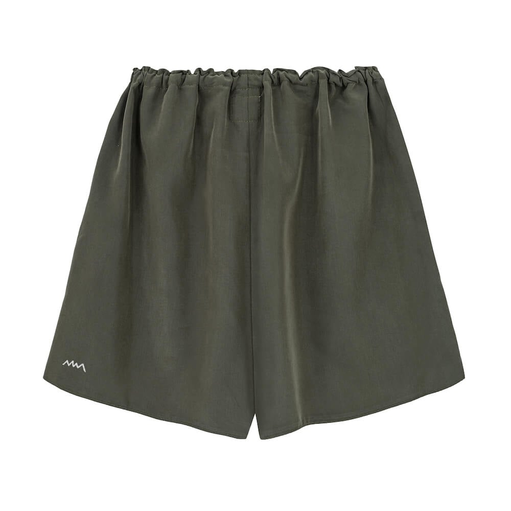 Ethereal Shorts - Olive