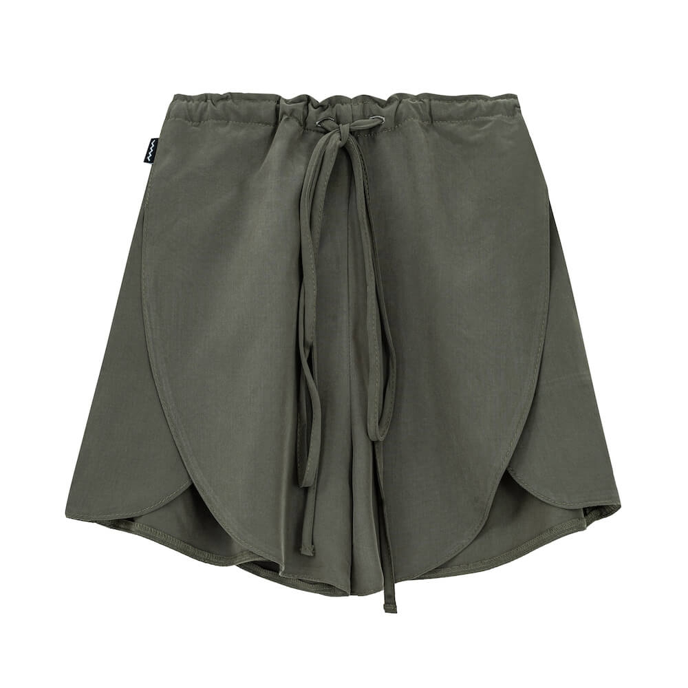 Ethereal Shorts - Olive