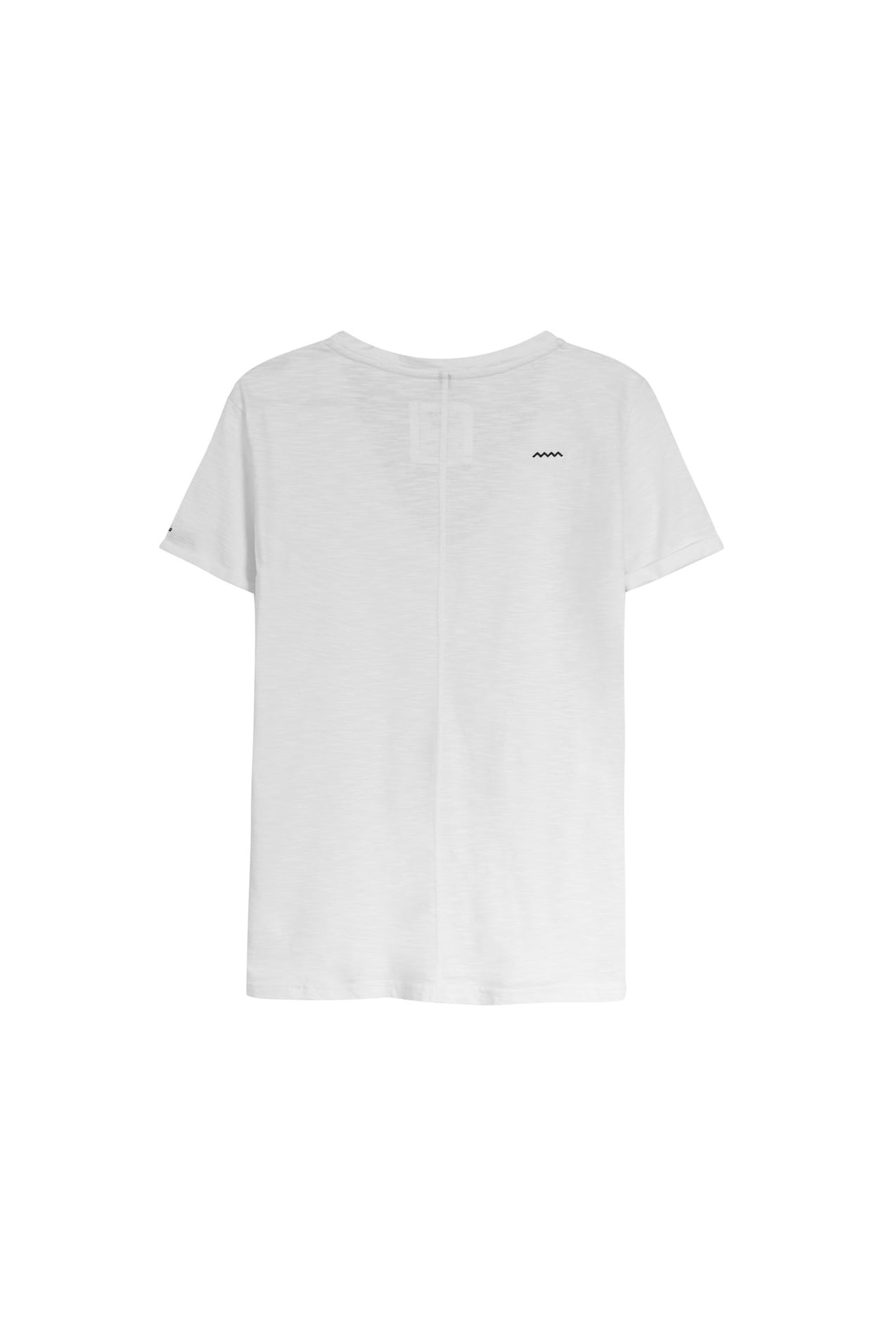 V Shirt - Paper White V Shirt - Paper White