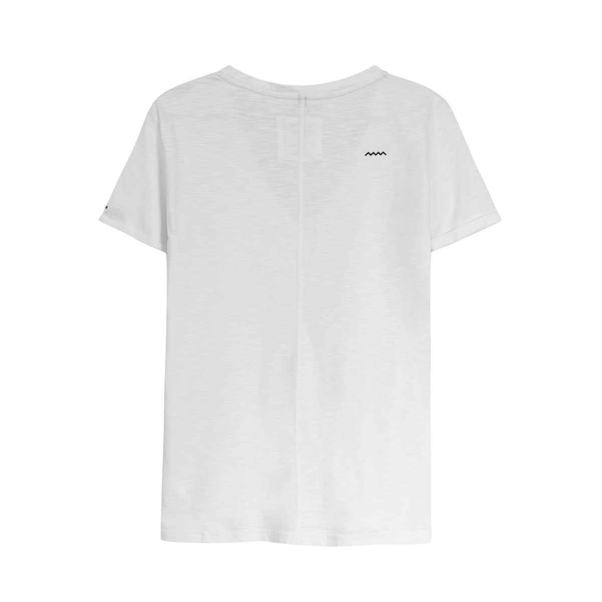 V Shirt - Paper White