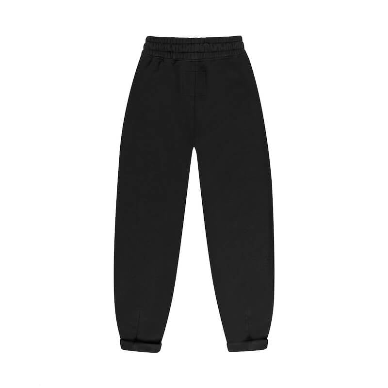 Slouchy Joggers - Acid Black