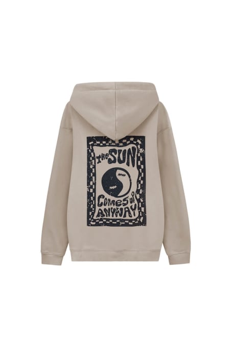 Yin Yang Hoodie - Scout Cookie Yin Yang Hoodie - Scout Cookie