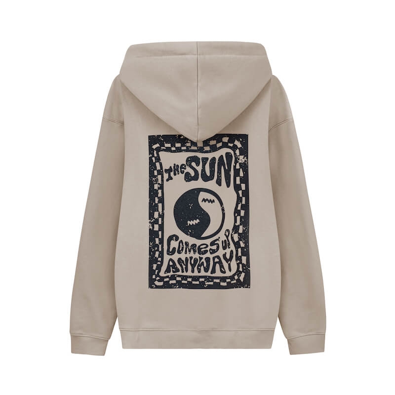 Yin Yang Hoodie - Scout Cookie Yin Yang Hoodie - Scout Cookie