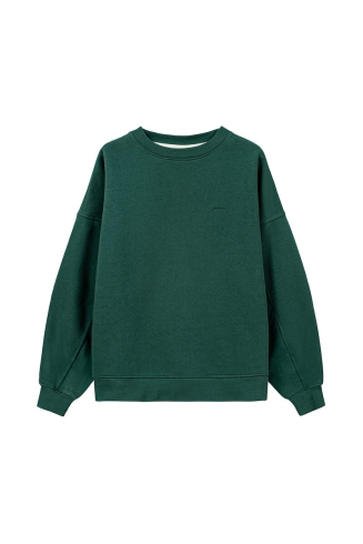 Classy Sweat - Green Queen