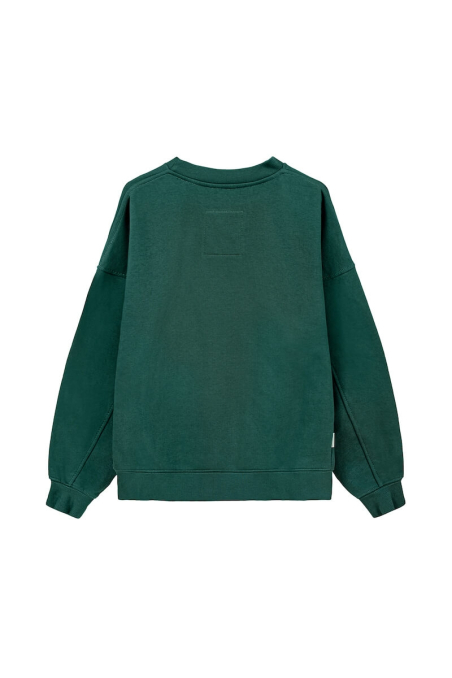 Classy Sweat - Green Queen Classy Sweat - Green Queen