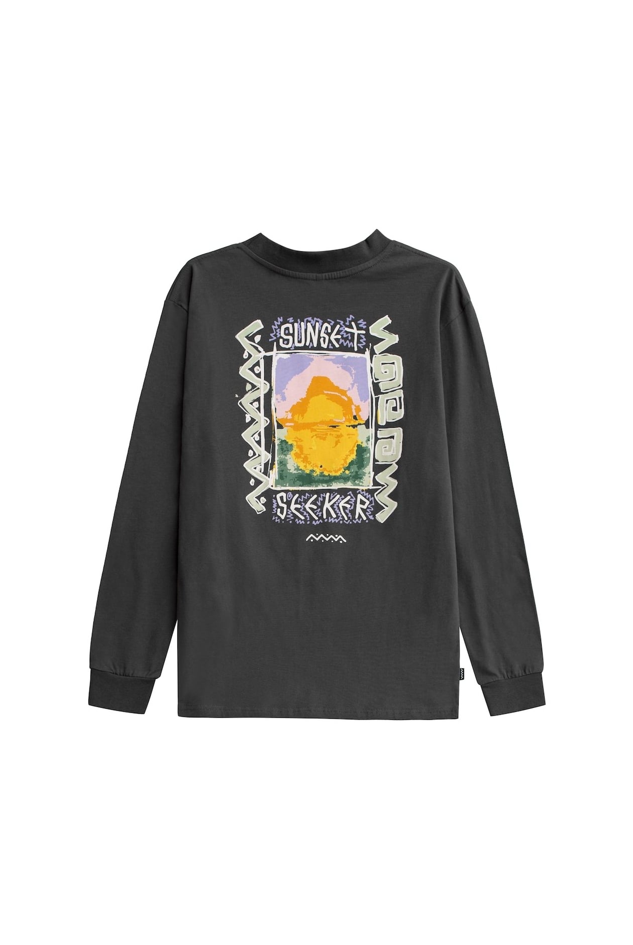 Sunset Seeker LS - Stone Grey